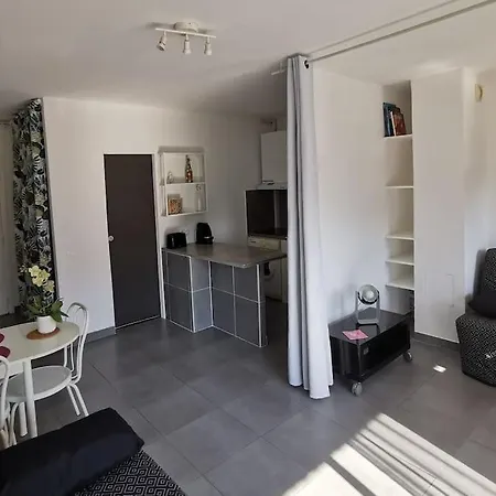 Grand Calme Bien Situe Apartment Cagnes-sur-Mer